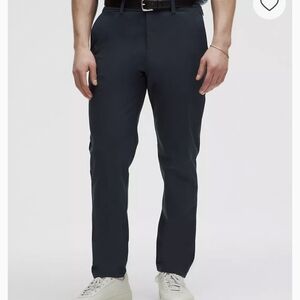 Lululemon Athletica Blue Mens Pants Size 31.
